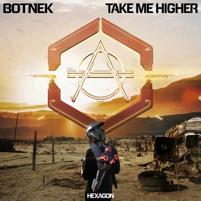 Take Me Higher 專輯 I See MONSTAS/BOTNEK