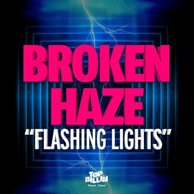 Broken HazeHAIIRO DE ROSSI Lightning Flash EP