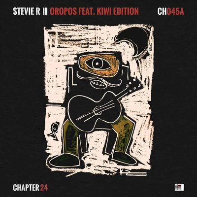 Oropós 專輯 Stevie R/TAOMA