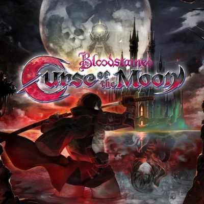 Bloodstained Curse of the Moon Official Soundtrack 專輯 iii