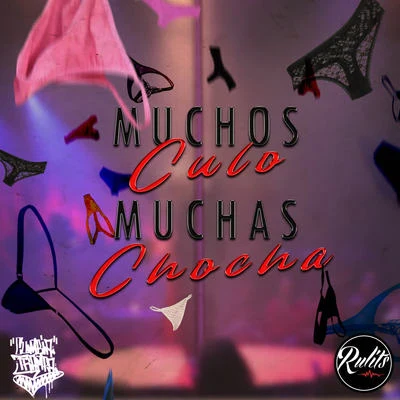 Muchos Culo Muchas Chocha 專輯 Cuban Bling/Cumbia Trampa