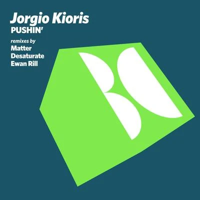 Pushin 專輯 Jorgio Kioris