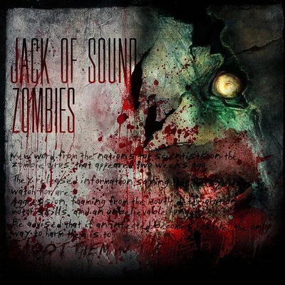 Zombies 專輯 Jack of Sound/Alpha²