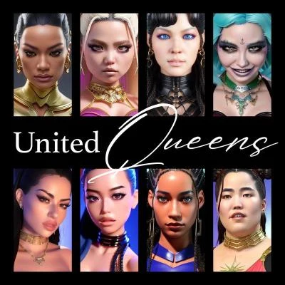 Awich United Queens