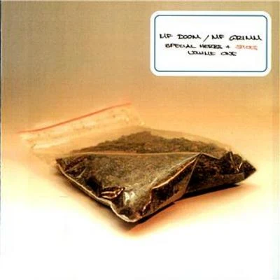 Special Herbs + Spices Volume One 專輯 Sudan Archives/Wilma Archer/MF DOOM/Samuel T. Herring/Laura Groves