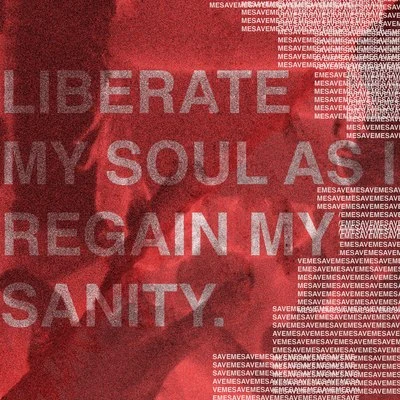 LIBERATE MY SOUL AS I REGAIN MY SANITY. 專輯 BVDLVD/RARE AKUMA