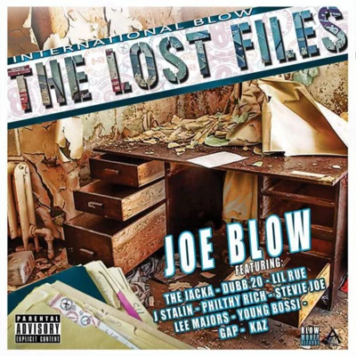 Joe BlowCrazy BoiCheats International Blow – The Lost Files