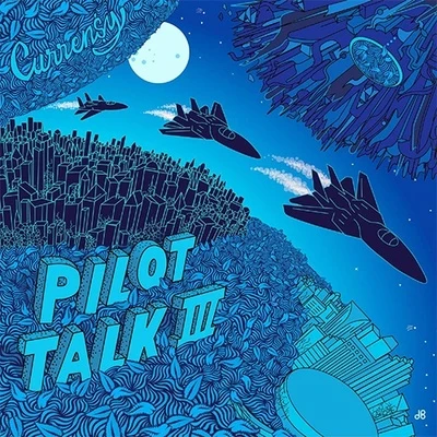 Pilot Talk III 專輯 Curren$y