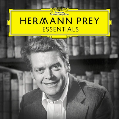 Hermann Prey: Essentials 專輯 Hermann Prey/Helmut Deutsch