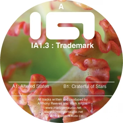 Space EP 專輯 Trademark