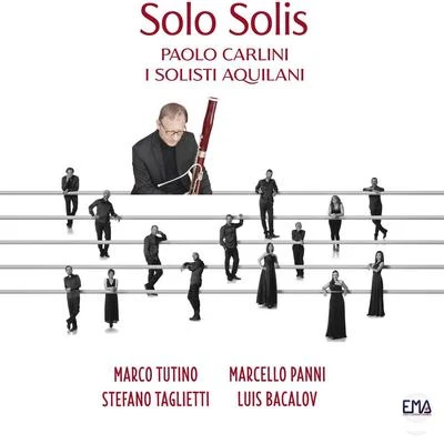 Solo Solis 專輯 I Solisti Aquilani/Daniele Orlando