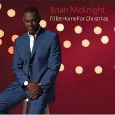 I'll Be Home for Christmas 專輯 Brian McKnight