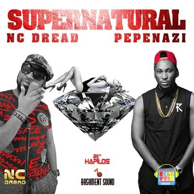 Supernatural - Single 專輯 NC Dread/Seyi Shay