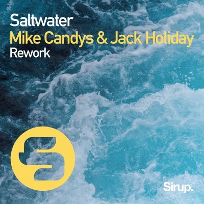 Saltwater 專輯 Jack Holiday