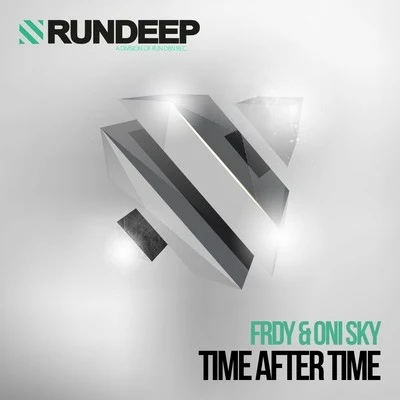 Time After Time 專輯 FRDY/Colin Cooper