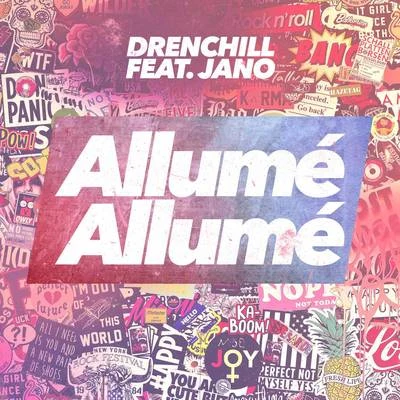 Allumé Allumé 專輯 Indiiana/Drenchill