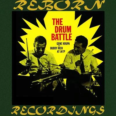 The Drum Battle At JATP (feat. Oscar Peterson) 專輯 Buddy Rich