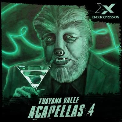 Acapellas 04 專輯 Hot Beatzz/Thayana Valle/Diego Gimenes/Droo-Py/Gobel