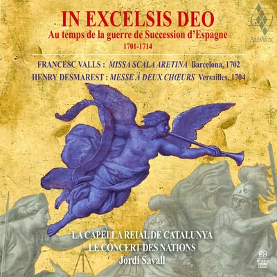 In Excelsis Deo 專輯 Manfredo Kraemer/Montserrat Figueras/Driss El Maloumi/Ensemble Kaboul/Jordi Savall