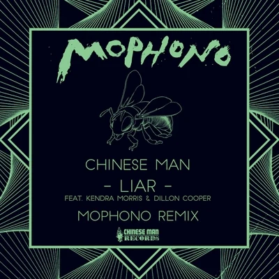 Liar (Mophono Remix) 專輯 Chinese Man