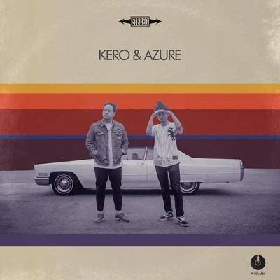 Kero & Azure 專輯 Kero One