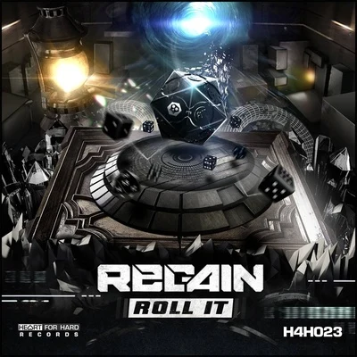 Roll It 專輯 Regain/Sub Sonik