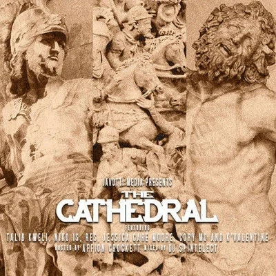 Talib Kweli The Cathedral