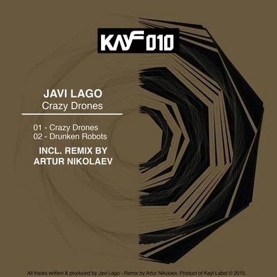 Javi LagoMarla Singer Crazy Drones