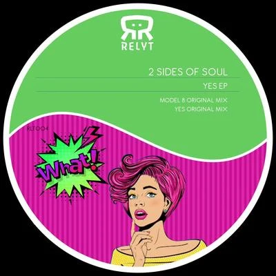 Yes Ep 專輯 2 Sides Of Soul