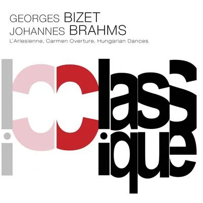 Bizet: Larlésienne Suite No. 1, Op. 23bis Brahms: Hungarian Dances, WoO 1 專輯 Moscow Radio Symphony Orchestra/Vladimir Fedoseyev