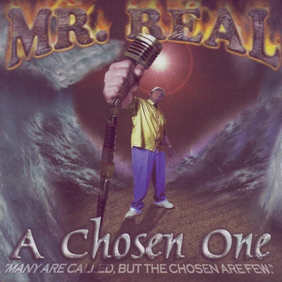 A Chosen One 專輯 Mr. Real/DJ Ice Cream/Seyi Shay