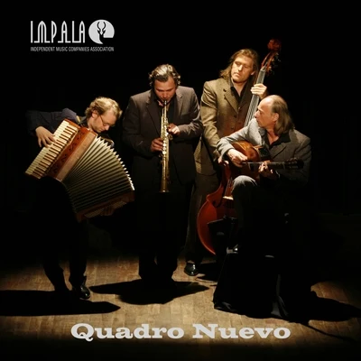 Impala 專輯 Quadro Nuevo