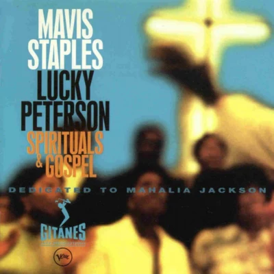 Mavis StaplesJohn Scofield Spirituals and Gospel