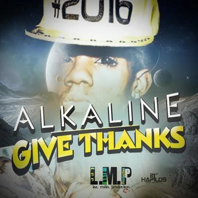 Give Thanks 专辑 Alkaline