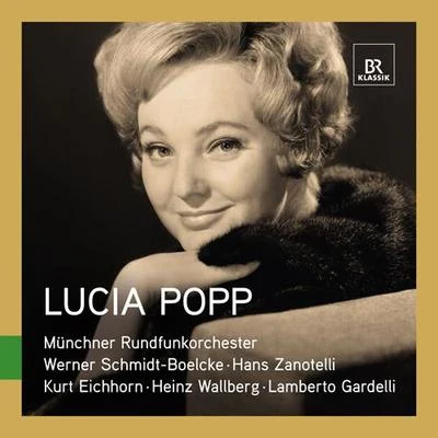 Great Singers Live: Popp, Lucia 專輯 Lucia Popp