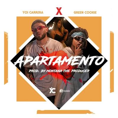 Apartamento (feat. Green Cookie) 專輯 Yoi Carrera/Juhn/Dbwoy/El Alfa/Carlos Best