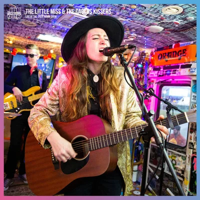 Jam in the Van - The Little Miss And The Cactus Kissers (Live Session, NAMM Show, 2020) 專輯 GROVES/Jam in the Van