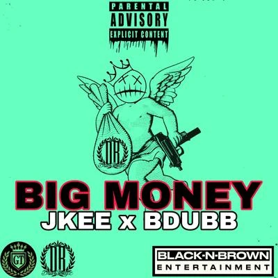 Big Money 專輯 Simes Carter/Jkee