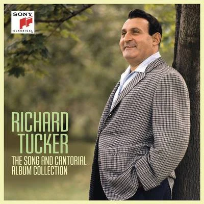 Richard Tucker: The Song and Cantorial Album Collection 专辑 Roberta Peters/Blanche Thebom/Richard Tucker/Frank Guarrera/Fritz Stiedry