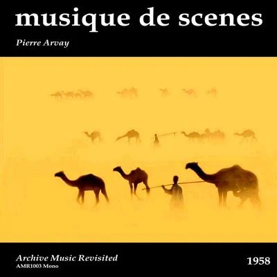 Musique de Scenes, Vol. 1 專輯 Steve Gray/Pierre Arvay/Barney Kessel/Massimo Catalano/I Marc 4