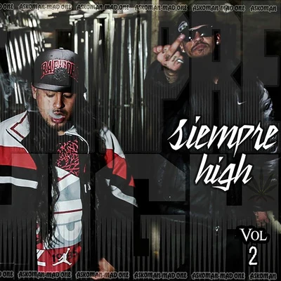 Siempre High, Vol. 2 專輯 Askoman