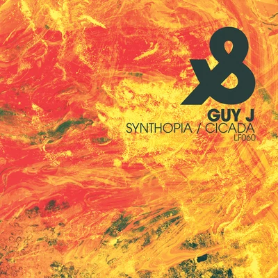 SynthopiaCicada 专辑 Guy J/Space Manoeuvres