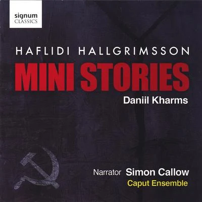 Simon Callow Mini Stories