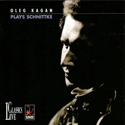 Schnittke: Oleg Kagan Edition, Vol. XXIX 專輯 Oleg Kagan