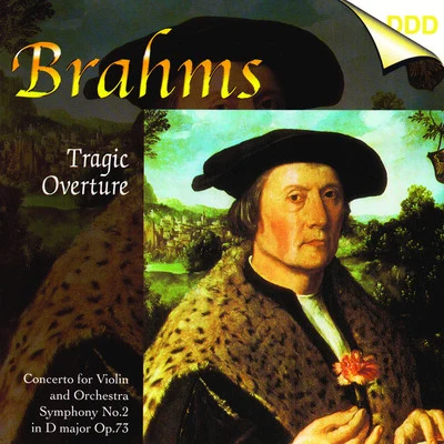 Brahms: Tragic Overture 專輯 Monika Henschel/Royal Philharmonic Orchestra London/Libor Pešek/Marga Scheurich