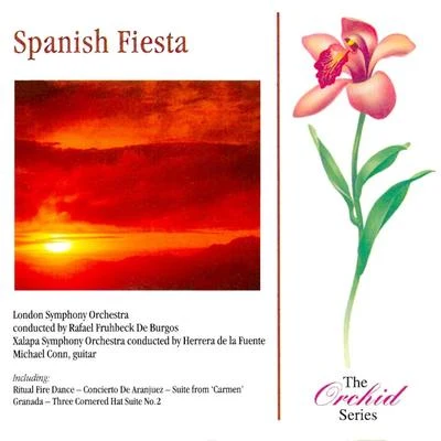 Spanish Fiesta 專輯 Xalapa Symphony Orchestra