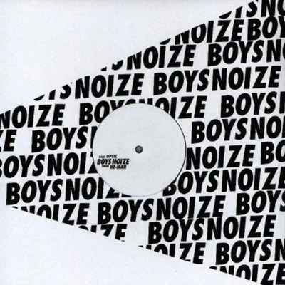 OpticHe-man 專輯 Boys Noize/朱婧汐Akini Jing