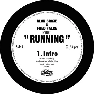 Running - Single 專輯 Alan Braxe