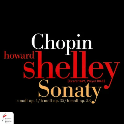 Howard ShelleyLondon Mozart Players Chopin: Sonaty