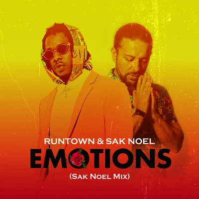 Emotions 专辑 REMMI/Runtown